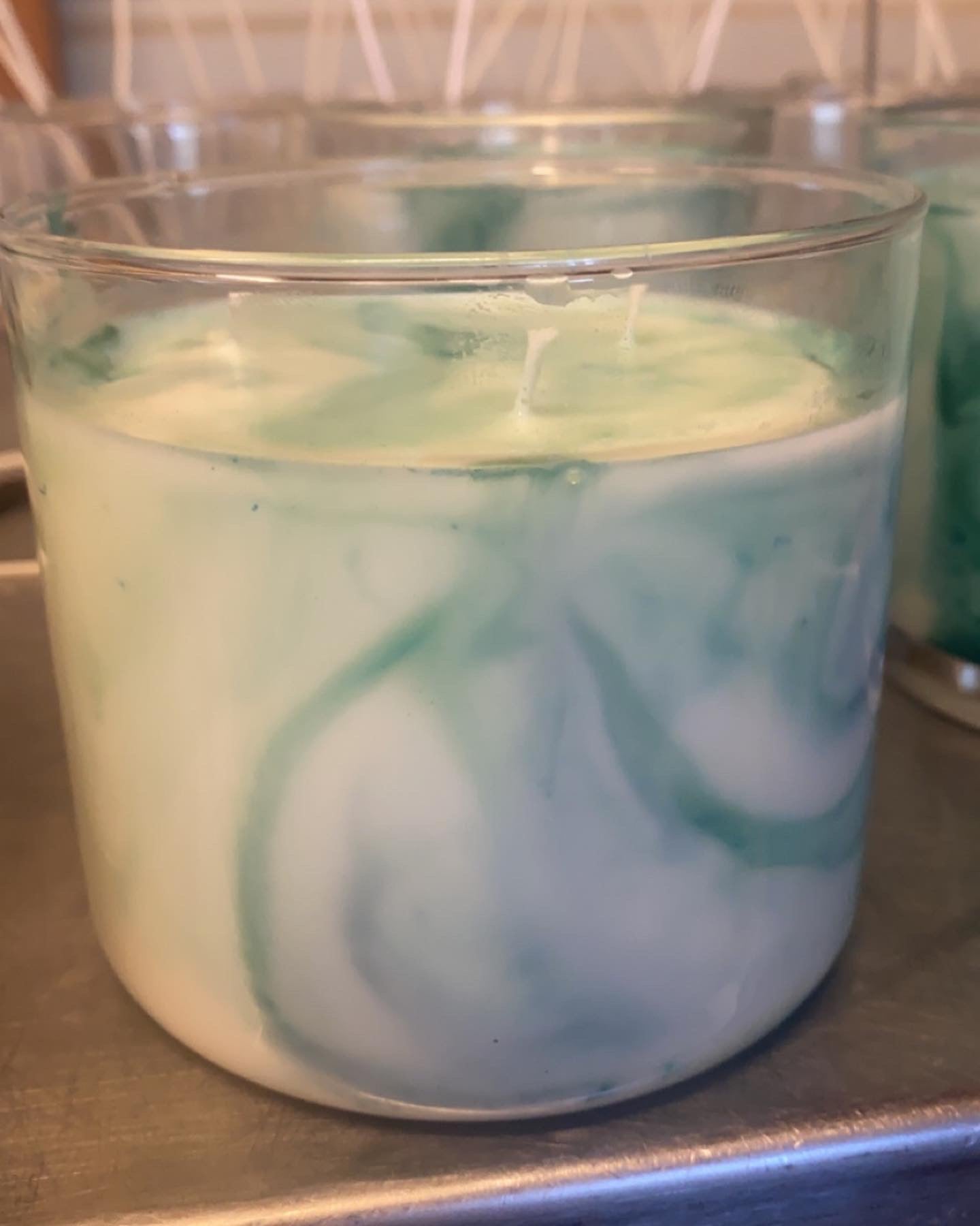 Oakmoss 3 wick